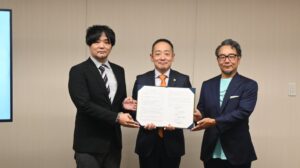 akippaとにぎわい宇部が連携協定を締結 宇部市中心街の駐車場不足解消へ