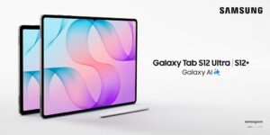 サムスン、最薄5.1mmのGalaxy Tab S12 Ultraなどを発売