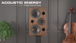 Delfin Japan、英Acoustic Energyのスピーカー輸入販売を開始