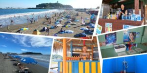 IRIE OFFICEが湘南の海水浴場で企業連携の体験型プロモーションを展開