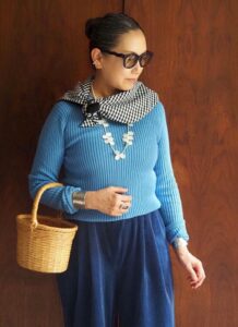 nanadecorが岡本敬子氏とのオリジナルレーベルKOコレクション秋冬新作を発売