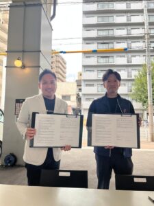 NINZIAと予防団、おうち防災キット開発など防災分野の製品開発で基本合意