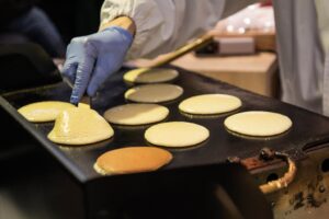 函館千秋庵総本家が台湾の新光三越で開催の日本商品展に初出店へ