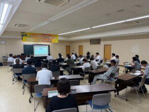 国富町がGCF活用に関する職員向け研修を実施 財源確保と事業立案の促進へ