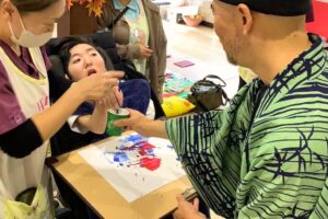 ゆめいく、障がい児アートONEARTの展覧会を仙台で2026年10月に開催へ