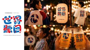 大阪の中之島公園で食と文化の祭り世界縁日が2026年10月に開催へ