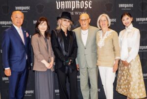 都光、HYDEプロデュースのシャンパーニュを10月8日より全国発売へ