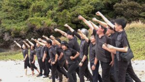 ゴキブリ駆除会社が長崎・壱岐の無人島でサバイバル入社式を開催へ