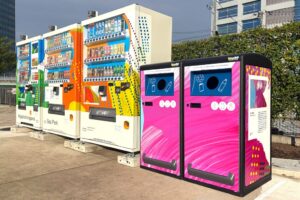 フォーステックのSmaGOが東品川海上公園に導入 品川区内で初運用