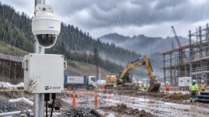 ジザイエ、防塵・防水性能を強化したJizaiEyes P2の提供を開始