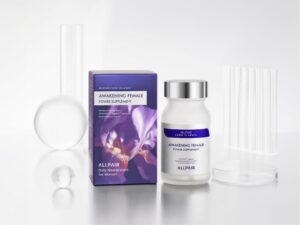 オールペア、女性向けサプリを2026年10月8日より再販へ