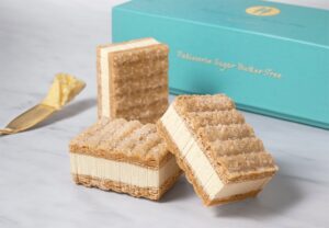 シュガーバターの木、初の生仕立てバターサンドを阪急うめだ本店で期間限定販売へ