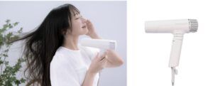 テスコム、プロテクトイオン搭載の小型ヘアドライヤーを10月上旬に発売へ