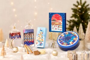ヨックモック、クリスマス コレクション2026を11月1日より発売へ