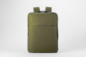 ace.のビジネスリュック ガジェタブルRに限定色モスグリーンが登場 順次発売へ
