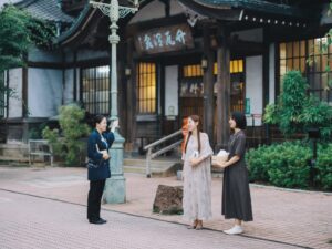 界 別府が共同温泉を巡る別府レトロ湯めぐり旅を2026年12月より販売へ