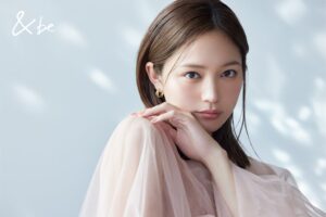 ＆beがマスカラとパウダーチークの新色を2026年10月14日に全国発売へ