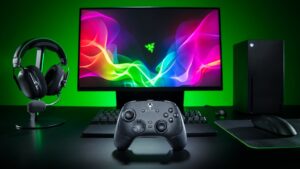 Razerが次世代コントローラーWolverine V4発表 日本では12月発売予定