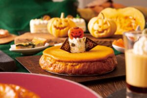 東武ホテルレバント東京でハロウィンデザートビュッフェを10月28日から開催へ