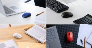 エレコム、静音設計の3ボタンマウスM-LO10シリーズを10月上旬より発売へ