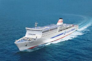 東京九州フェリー、すずらん限定特別レストランで12月23日より新メニュー提供へ