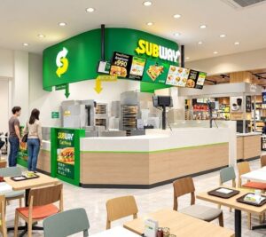 サブウェイ イオンモール大日店が2026年10月14日オープンへ