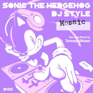 セガ、ソニックのDJミックス第2弾アルバムを2026年12月2日に発売へ