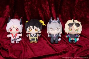 KADOKAWAが地獄のどこが悪い？の新作グッズ予約受付開始 ぬいぐるみなど