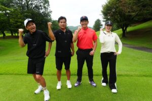 松田宣浩の熱男ゴルフ シーズン3がスポーツライブ＋で10月25日より放送再開へ