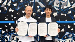 meleapとセルヴァン、ARスポーツHADO活用の地域活性化協定を締結
