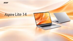 日本エイサーがAspire Lite 14シリーズ計4機種を順次発売