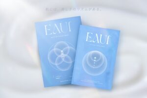 EAUfが乳液タイプの新シートマスクを2026年12月1日に発売へ