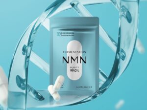 コスメディ製薬、初の飲むサプリメントCosMED NMNを発売