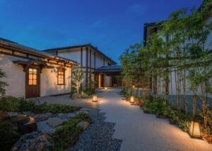 紫翠 ラグジュアリーコレクションホテル 奈良、正倉院展の入場券付きプラン販売へ