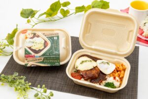 セブン‐イレブンが旅するCAFÉ　BOX　デミトマロコモコを10月13日発売へ