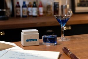 伊東屋、ROMEOカクテルインクを玉川店とうめだ阪急店で10月10日提供開始へ
