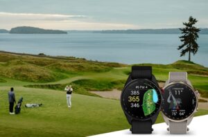 Garmin、ゴルフGPSウォッチ旗艦モデルApproach S72を発売へ