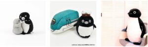 JR東日本商事、Suicaのペンギングッズ上位3商品を2026年10月に復刻販売へ