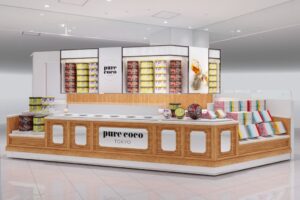 ピュアココ トーキョーがあべのハルカス近鉄本店に大阪初出店へ 記念バッグも発売