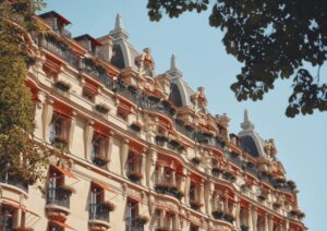 ホテル・プラザ・アテネ、The 50 Best Hotelsで世界第41位に選出