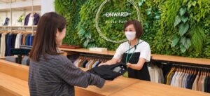 オンワード、衣料品回収キャンペーンで累計回収点数1,000万点を突破