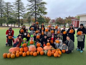 郡山市国際交流協会、10月25日にジャック・オー・ランタン作りイベント開催へ