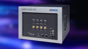 dSPACEがレーダー検証向けDARTS 9050-DGを投入