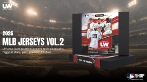 ファナティクス、MLB直筆サイン入りユニフォームBOX第2弾を10月9日に発売へ