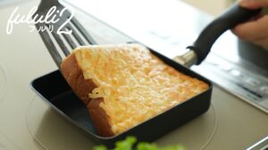 和平フレイズ、食パンサイズの玉子焼き器などミニ調理器具フルリ2発売