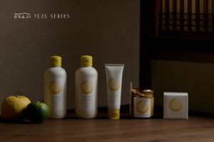 OSAJI、冬至のゆず湯に着想した限定Yuzuシリーズを12月2日発売へ