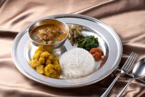 ネパール家庭料理に着想を得たネパールチキンカレーが10月9日より新登場へ