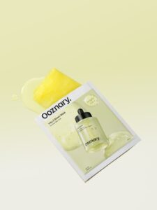 Ooznaryがビタ3シートマスクなどを2026年10月10日より先行発売へ