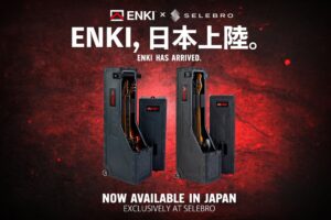 SELEBROがENKI Guitar Casesの日本国内限定販売を開始へ