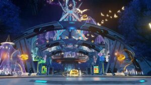 セガ、PSO2 ニュージェネシス ver.2でハロウィン’26アップデート実施